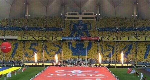 الوليد بن طلال يهدي لاعبي النصر 25 سيارة بعد التتويج بالدوري